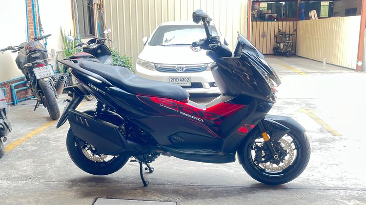 Zontes 368D ปี 2026 ไมล์ 445 km. รูปที่ 2