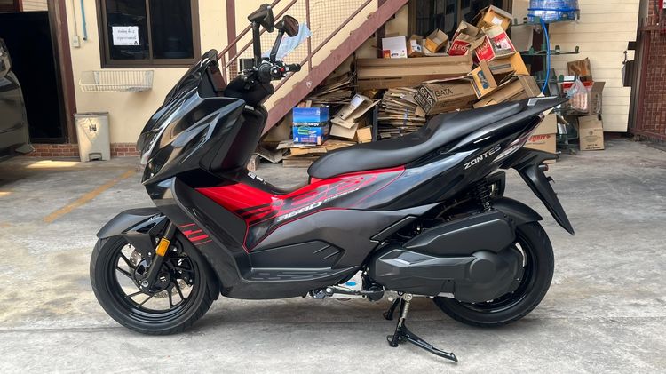 ยี่ห้ออื่น รุ่นอื่นๆ 2025 Zontes 368D ปี 2026 ไมล์ 445 km.