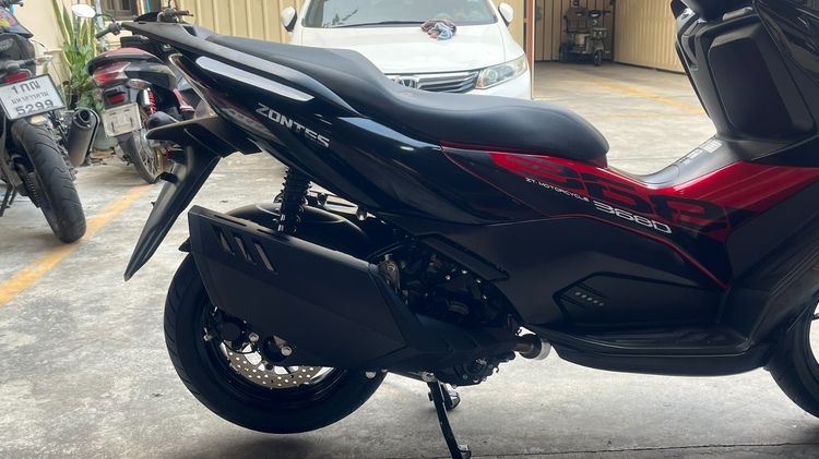 Zontes 368D ปี 2026 ไมล์ 445 km. รูปที่ 12