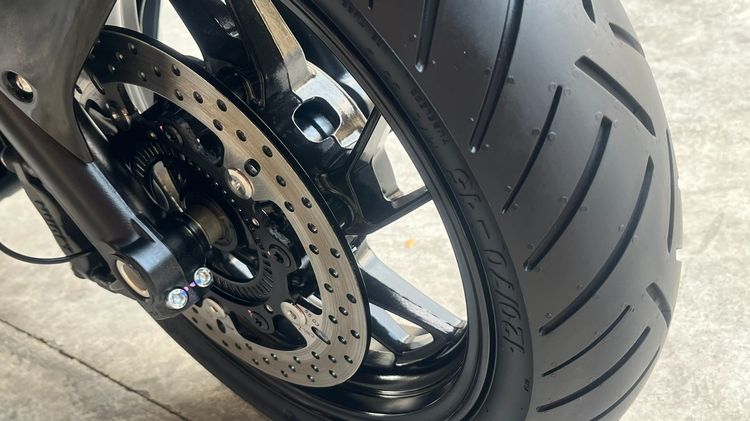 Zontes 368D ปี 2026 ไมล์ 445 km. รูปที่ 8
