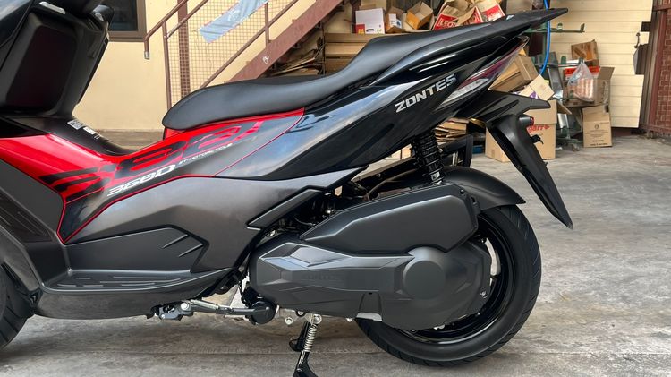 Zontes 368D ปี 2026 ไมล์ 445 km. รูปที่ 11