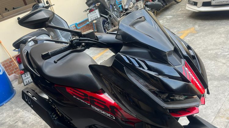 Zontes 368D ปี 2026 ไมล์ 445 km. รูปที่ 9