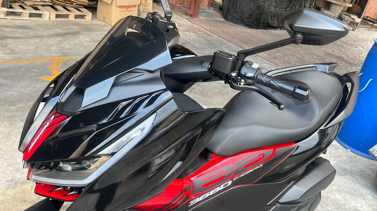 Zontes 368D ปี 2026 ไมล์ 445 km. รูปที่ 10