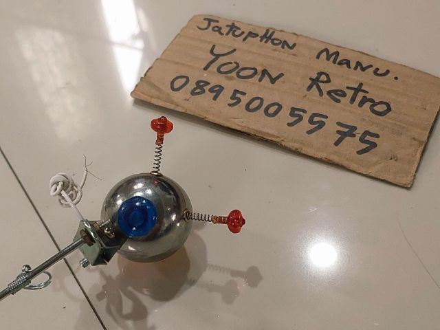 ไฟประดับหัวมด ใหม่เก่าเก็บ พร้อมใช้งาน ราคาชุดละ 2,000 บาท รูปที่ 3