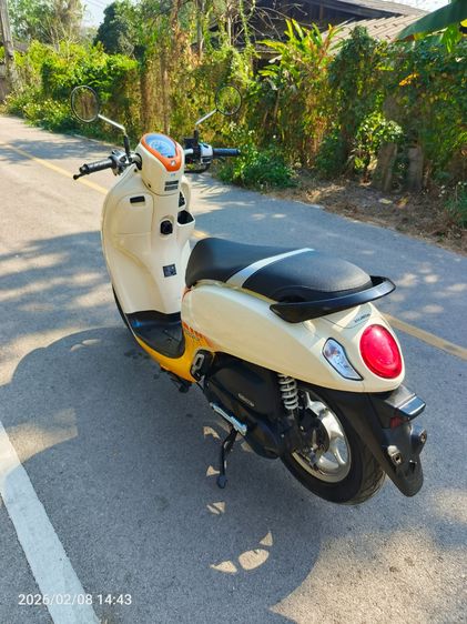 Scoopy-i ปี2021  เอกสารครบโอนภาษี69 รูปที่ 5