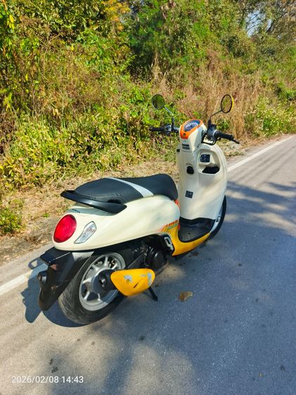 Scoopy-i ปี2021  เอกสารครบโอนภาษี69 รูปที่ 3