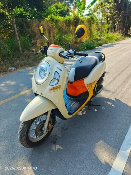Scoopy-i ปี2021  เอกสารครบโอนภาษี69 รูปที่ 6