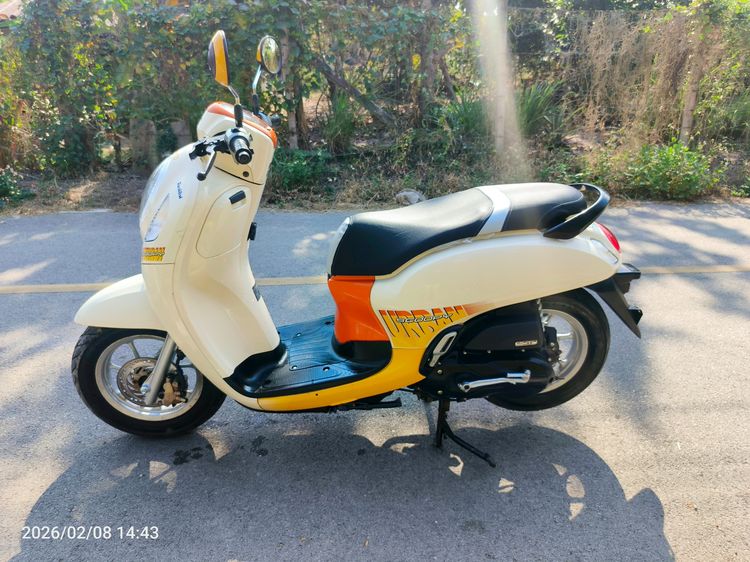 Scoopy-i ปี2021  เอกสารครบโอนภาษี69 รูปที่ 4