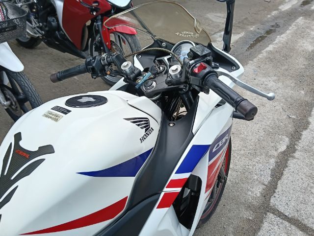 CBR250R absปกติ เครื่องดี สีสวย เอกสารครบ ภาษี69 รูปที่ 8