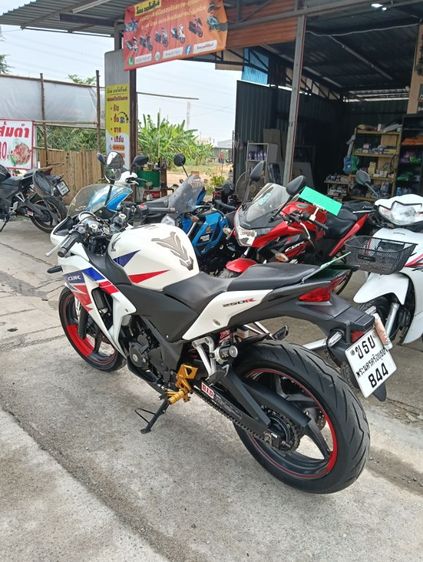 CBR250R absปกติ เครื่องดี สีสวย เอกสารครบ ภาษี69 รูปที่ 11