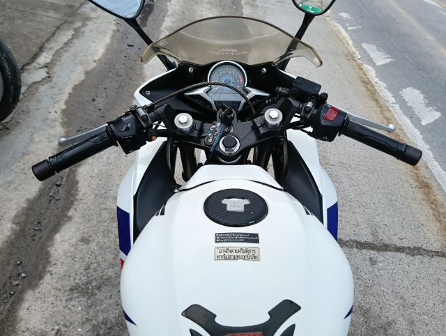 CBR250R absปกติ เครื่องดี สีสวย เอกสารครบ ภาษี69 รูปที่ 7