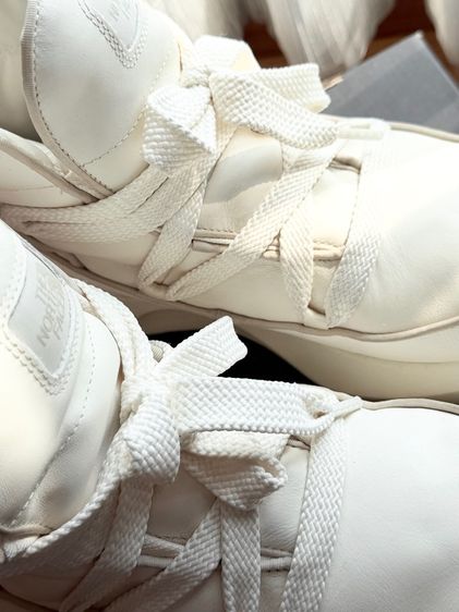 THE NORTH FACE W HALSEIGH THERMOBALL LACE WP - GARDENIA WHITE รูปที่ 12