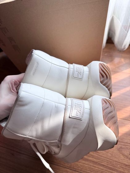 THE NORTH FACE W HALSEIGH THERMOBALL LACE WP - GARDENIA WHITE รูปที่ 5