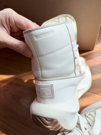 THE NORTH FACE W HALSEIGH THERMOBALL LACE WP - GARDENIA WHITE รูปที่ 6