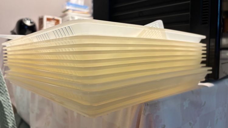 🔥 Tribest Sedona Food Dehydrator SD-P9000 Very Good Condition Complete Set พร้อมคู่มือ หนังสือสูตรอาหาร 🔥  รูปที่ 7