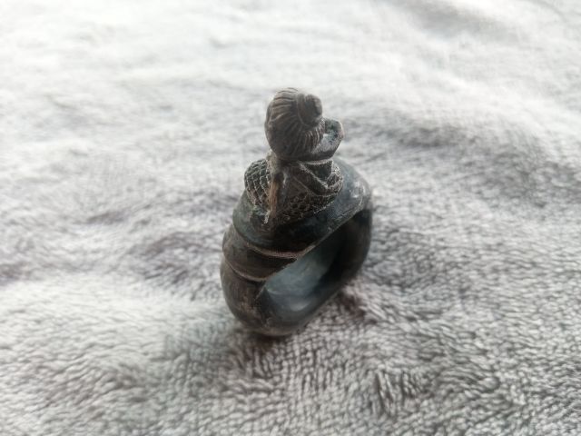 แหวนนางกวัก (เขาแกะ) รูปที่ 8