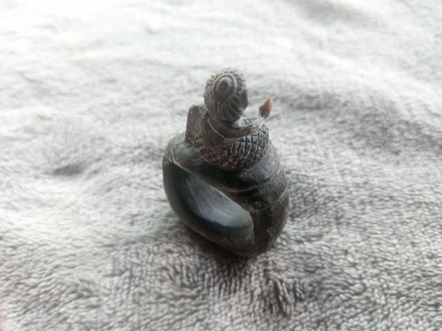 แหวนนางกวัก (เขาแกะ) รูปที่ 7