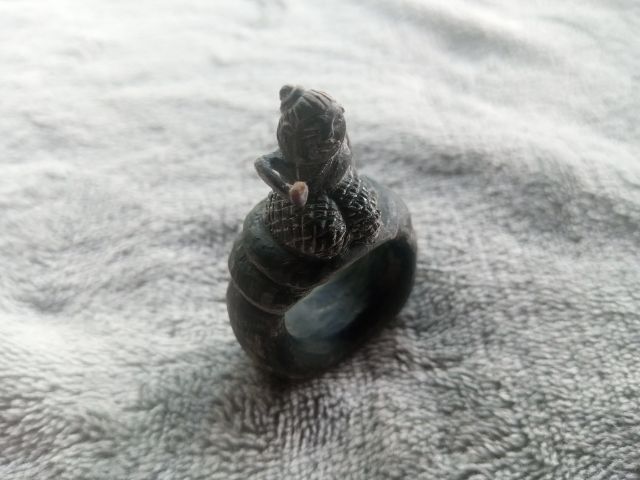 แหวนนางกวัก (เขาแกะ) รูปที่ 5