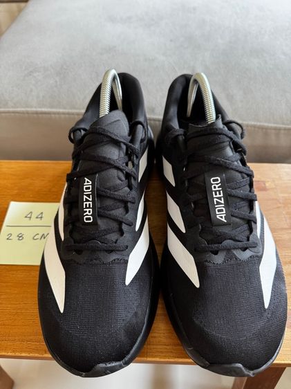 Adidas adizero evo SL เบอร์ 44 ยาว 28cm.