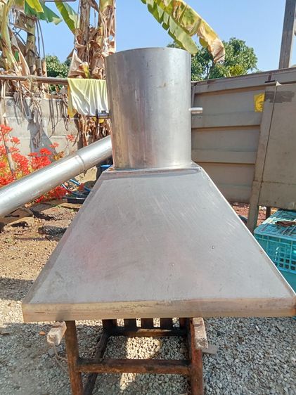 ปล่องดูดควันสแตนเลส รูปที่ 4