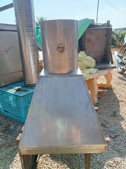 ปล่องดูดควันสแตนเลส รูปที่ 3