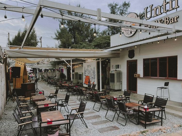 เซ้งร้านร้านนั่งชิล + ดนตรีสด คลองกุ่ม ใกล้แหล่งออฟฟิศ มีลูกค้าประจำ ดูบอล ฟังเพลง รูปที่ 8