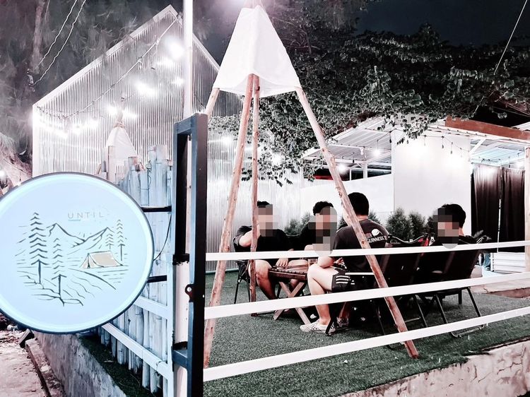 เซ้งร้านร้านนั่งชิล + ดนตรีสด คลองกุ่ม ใกล้แหล่งออฟฟิศ มีลูกค้าประจำ ดูบอล ฟังเพลง รูปที่ 2