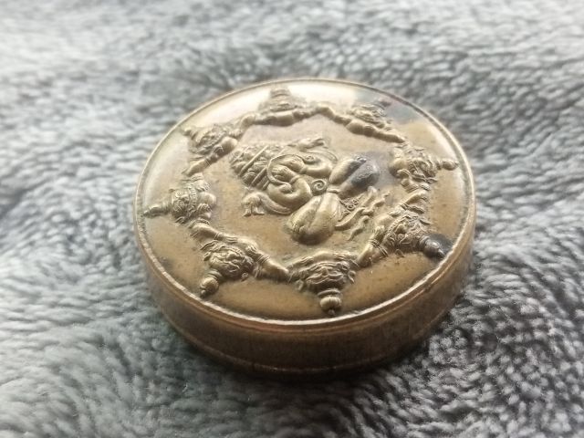 ตลับมงคลจักรวาสพุทธาคมเขาอ้อ วัดเขาอ้อ จ.พัทลุง 2545 รูปที่ 3