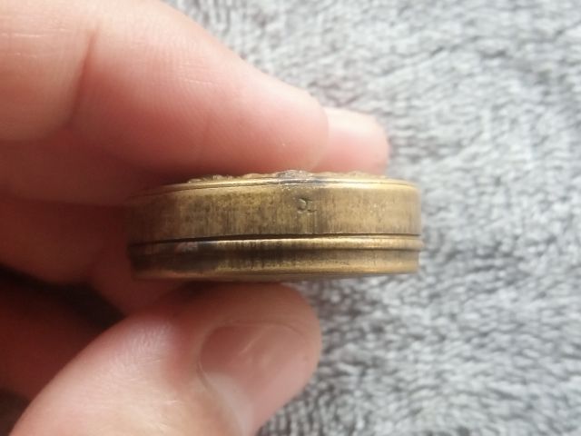 ตลับมงคลจักรวาสพุทธาคมเขาอ้อ วัดเขาอ้อ จ.พัทลุง 2545 รูปที่ 7