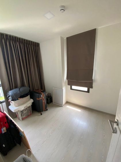 Sansiri ไม่อนุญาต ตกแต่งครบ 2025 ดีคอนโด แอร์ ลาดกระบัง ห้องมุม 1 Bedroom Plus 36.89 ตร.ม. วิวสระ 10 นาที จากสนามบินสุวรรณภูมิ รูปที่ 3