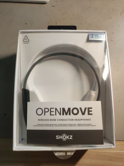 หูฟัง SHOKZ OpenMove (bone conduction) รูปที่ 2