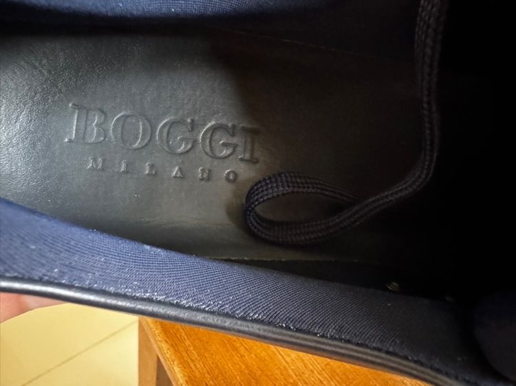 Boggi milano (made in portugal) เบอร์ 44 ยาว28 cm. รูปที่ 13