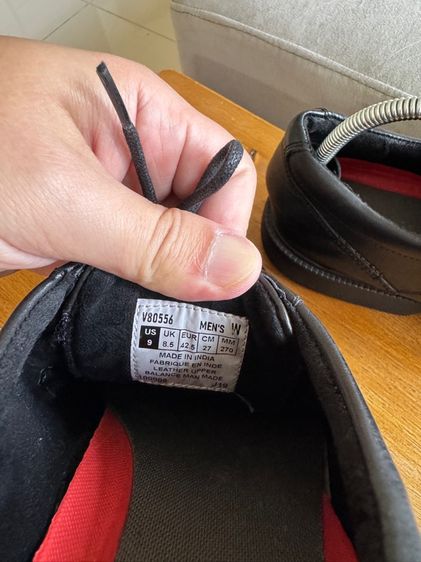 Rockport (made in india) เบอร์ 42.5 ยาว 27cm. รูปที่ 11