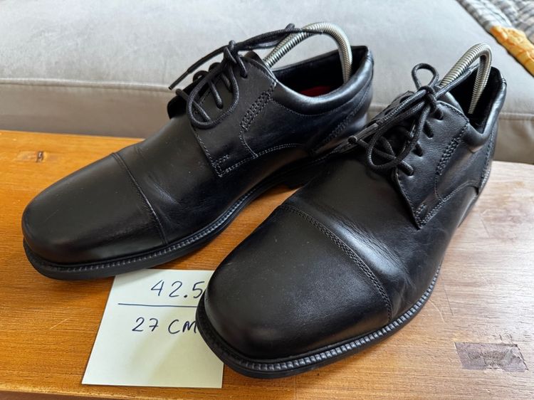 Rockport (made in india) เบอร์ 42.5 ยาว 27cm. รูปที่ 4