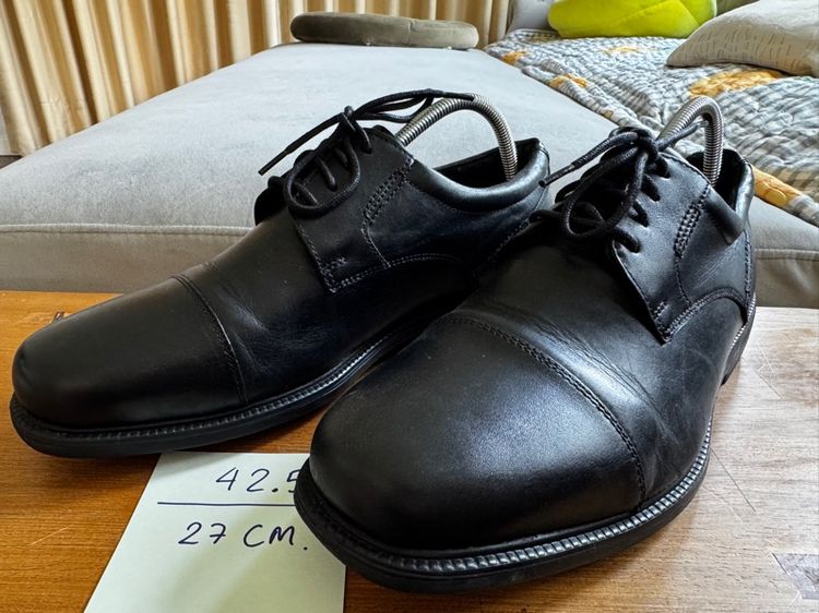 Rockport (made in india) เบอร์ 42.5 ยาว 27cm.