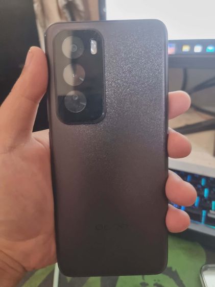 มือถือ Oppo Reno12 5G 256 GB Ram12 ใช้เอง นัดรับ-เชียงใหม่ รูปที่ 3