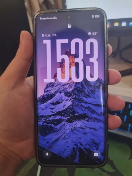 อื่นๆ มือถือ Oppo Reno12 5G 256 GB Ram12 ใช้เอง นัดรับ-เชียงใหม่