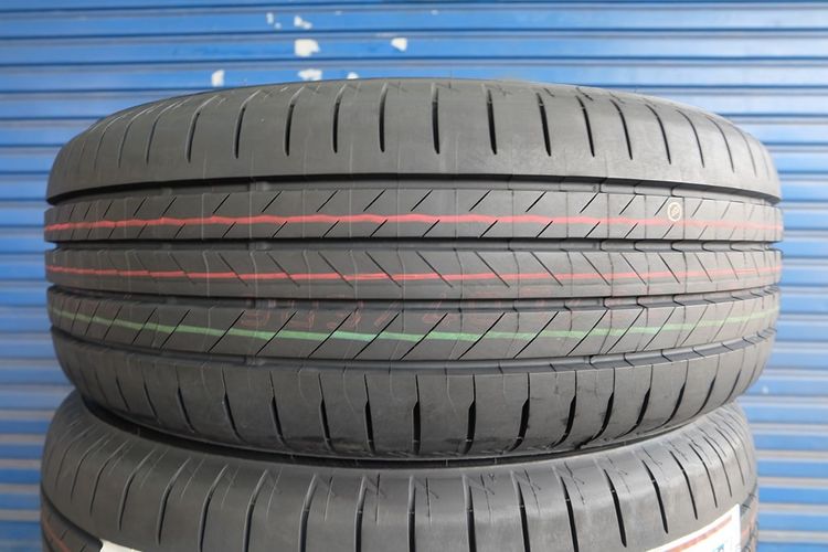 🏆 ยางใหม่ Bridgestone รุ่น Alenza 001 ขนาด 215 60R17 ปลายปี25 รูปที่ 4
