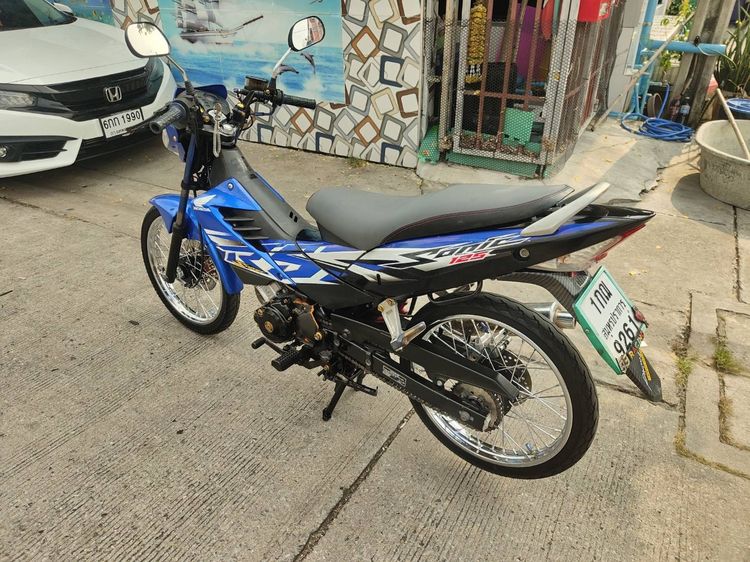 🛵ยังไงก็ขาย SONIC ปี 51 เครื่องดี สีสวย สตาร์ทเท้า รถบ้านเดิมๆ เล่มชุดโอนครบ+เปลี่ยนถ่ายน้ำมันเครื่องฟรี ส่งฟรี30 ก.ม รูปที่ 6