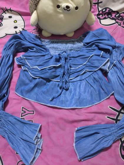 โล๊ะเสื้อผ้าตัวเอง
ราคาหลักสิบเท่านั้น รูปที่ 3