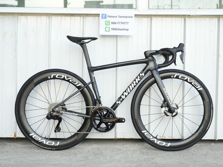 🔥 S-WORKS TARMAC SL8 สภาพใหม่มาก 🔥