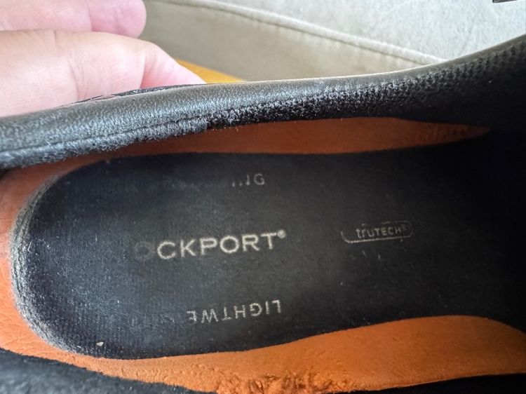 Rockport lightweight เบอร์ 42 ยาว 26.5cm. รูปที่ 6