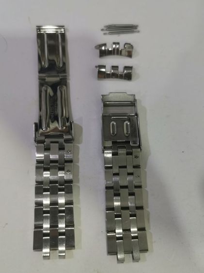 สแตนเลส สาย​ นาฬิกา​ tissot แท้​20มม 