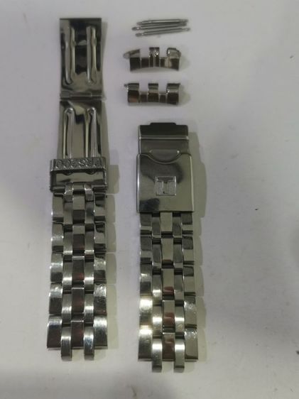 สาย​ นาฬิกา​ tissot แท้​20มม  รูปที่ 3