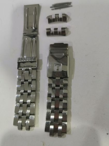 สาย​ นาฬิกา​ tissot แท้​20มม  รูปที่ 2