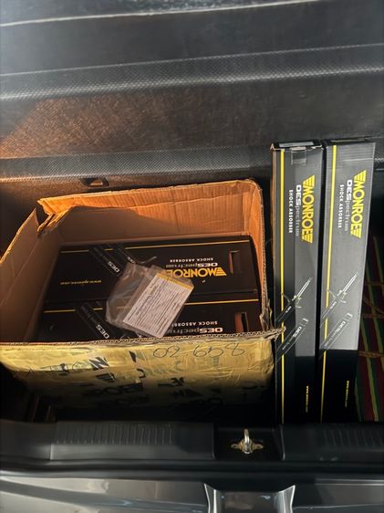 โช๊คอัพ Monroe OE Spectum 4ต้น คู่หน้า-หลัง