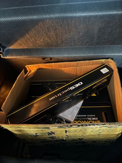 โช๊คอัพ Monroe OE Spectum 4ต้น คู่หน้า-หลัง รูปที่ 2