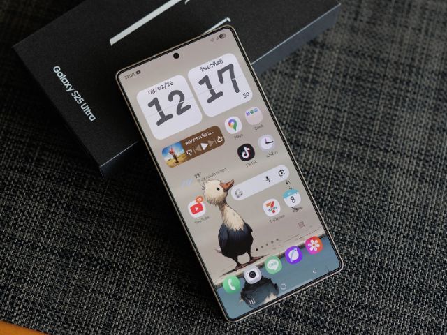 Samsung S25 Ultra SSCare ถึง 1ก.พ.70 รูปที่ 7
