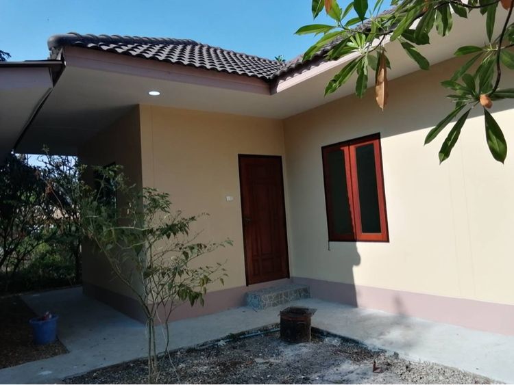 บ้านเดี่ยว ชั้นเดียว รูปที่ 3