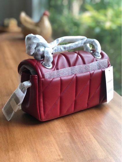 กระเป๋าสะพาย Coach new แท้ 💯 รูปที่ 2